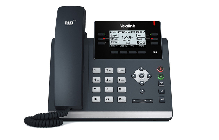 Yealink SIP-T41S IP Phone Dubai