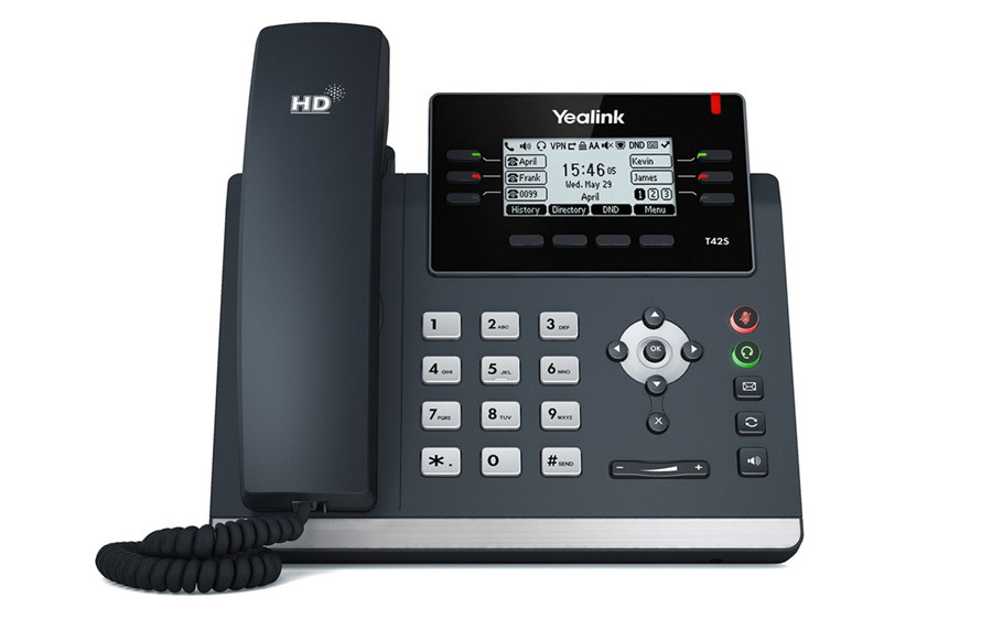 Yealink SIP-T42S IP Phone Dubai