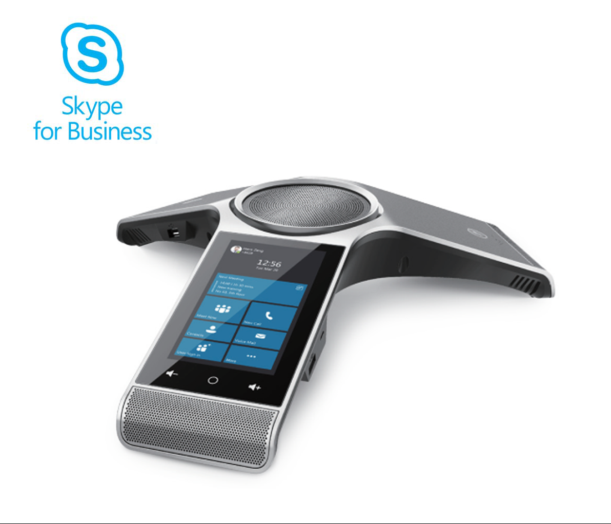 skype for business phones