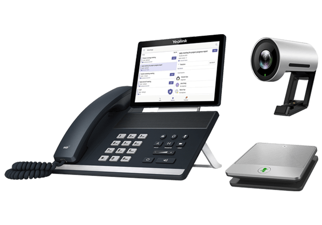 MS Teams VP59 – Yealink Phones