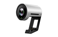 Yealink UVC30 Room is a premium USB camera designed for small and huddle meeting room. Offering sharp image and accurate color reproduction, it provides a vivid face-to-face and remarkable video meeting experience in ultra HD 4K resolution and high frame rates.