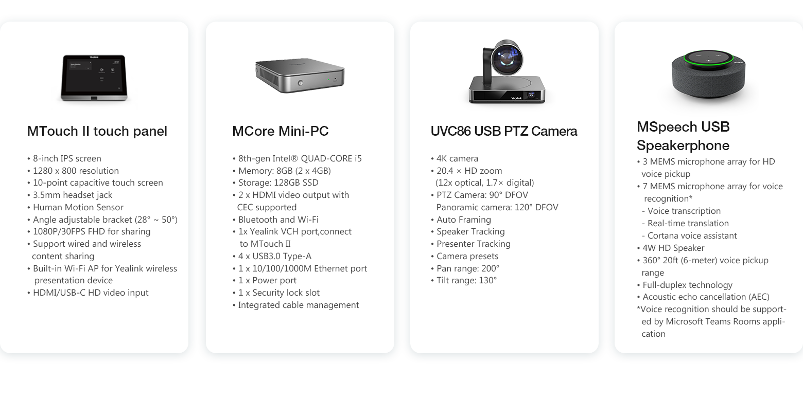 Yealink MVC660 (6)