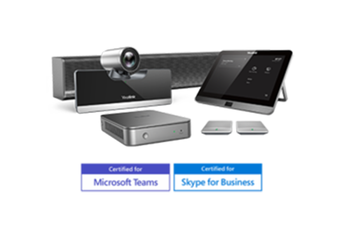 Microsoft Teams Room Systems