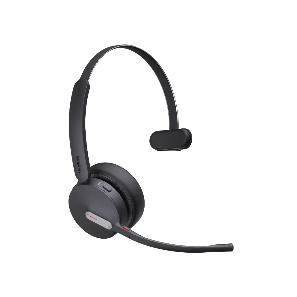 Enhance production efficiency and maintain absolute competitiveness with the Yealink BH70 Bluetooth wireless headset. The versatile Yealink BH70 is suitable for various scenarios, including office, home, or on-the-go use, effectively meeting all your needs.