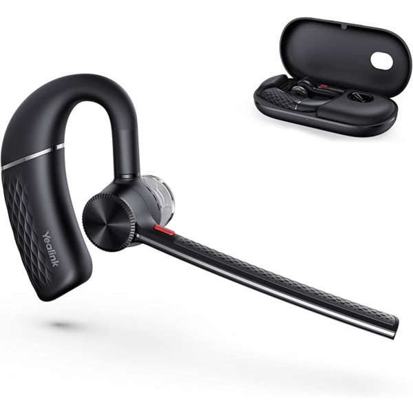 Are you worried about staying connected throughout the day and anxious about charging in traveling? Yealink BH71 wireless bluetooth headset Series rewrite the battery efficiency of a lightweight headset with 10 hours of performance by the earpiece and extra 20 hours of battery life with the power box.