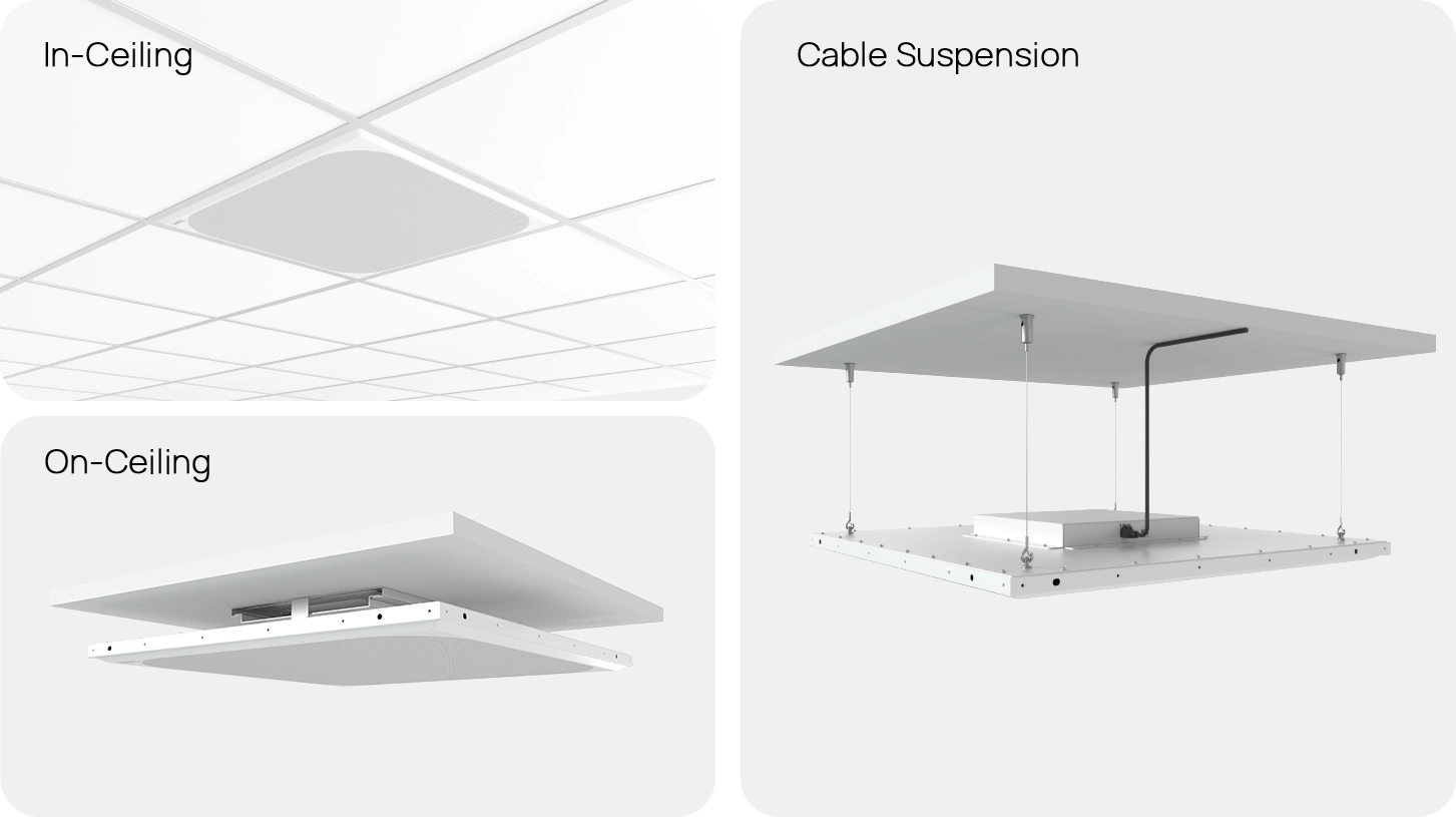 Yealink CM50 Ceiling Microphone dubai uae (1)