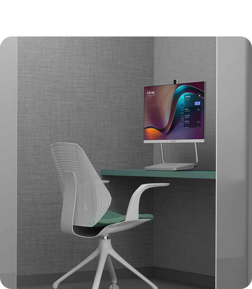Yealink DeskVision for Teams Room in dubai uae (6)