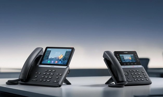 T7 Series Phones