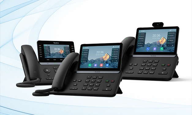 T8 Series Phones